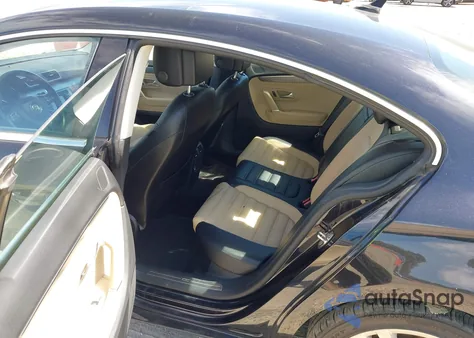 2013 Volkswagen Cc 2.0T Lux from USA, damaged, VIN WVWRP7AN2DE516603